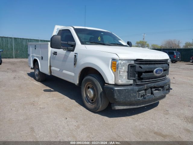 FORD F-250 2017 1fdbf2a67hef20678