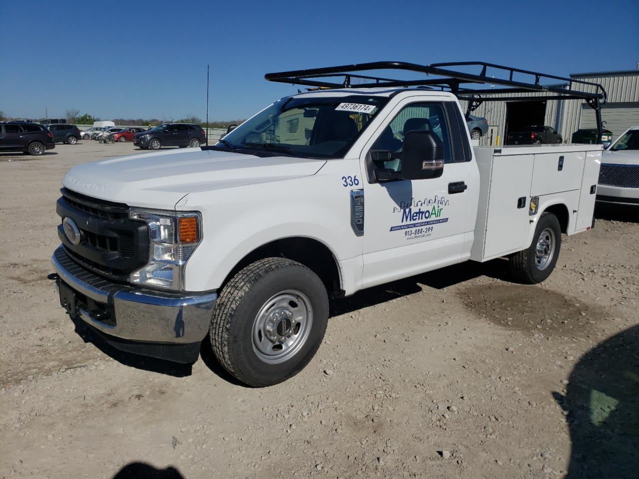 FORD F250 2022 1fdbf2a67ned47336