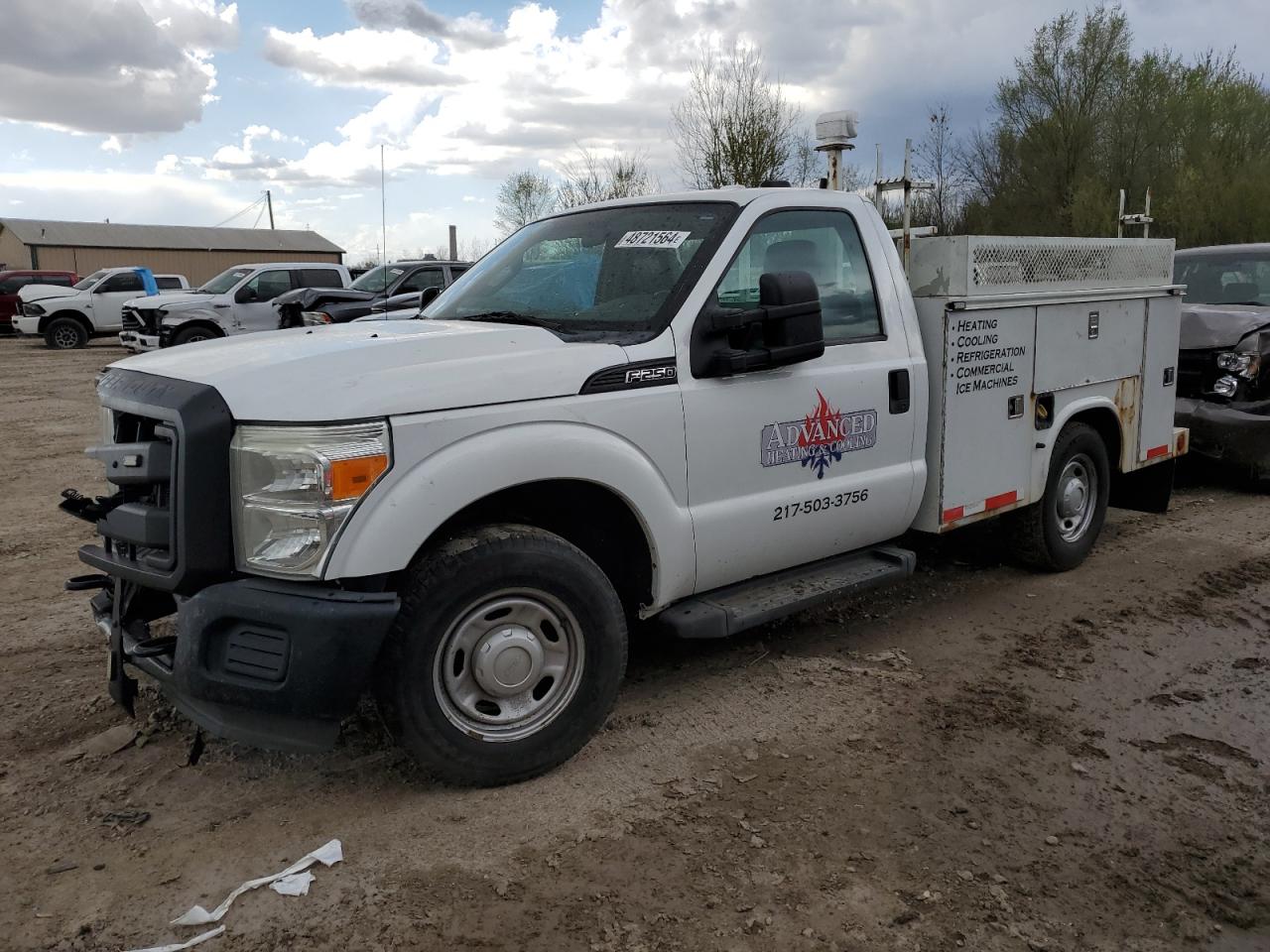 FORD F250 2011 1fdbf2a68bec68513