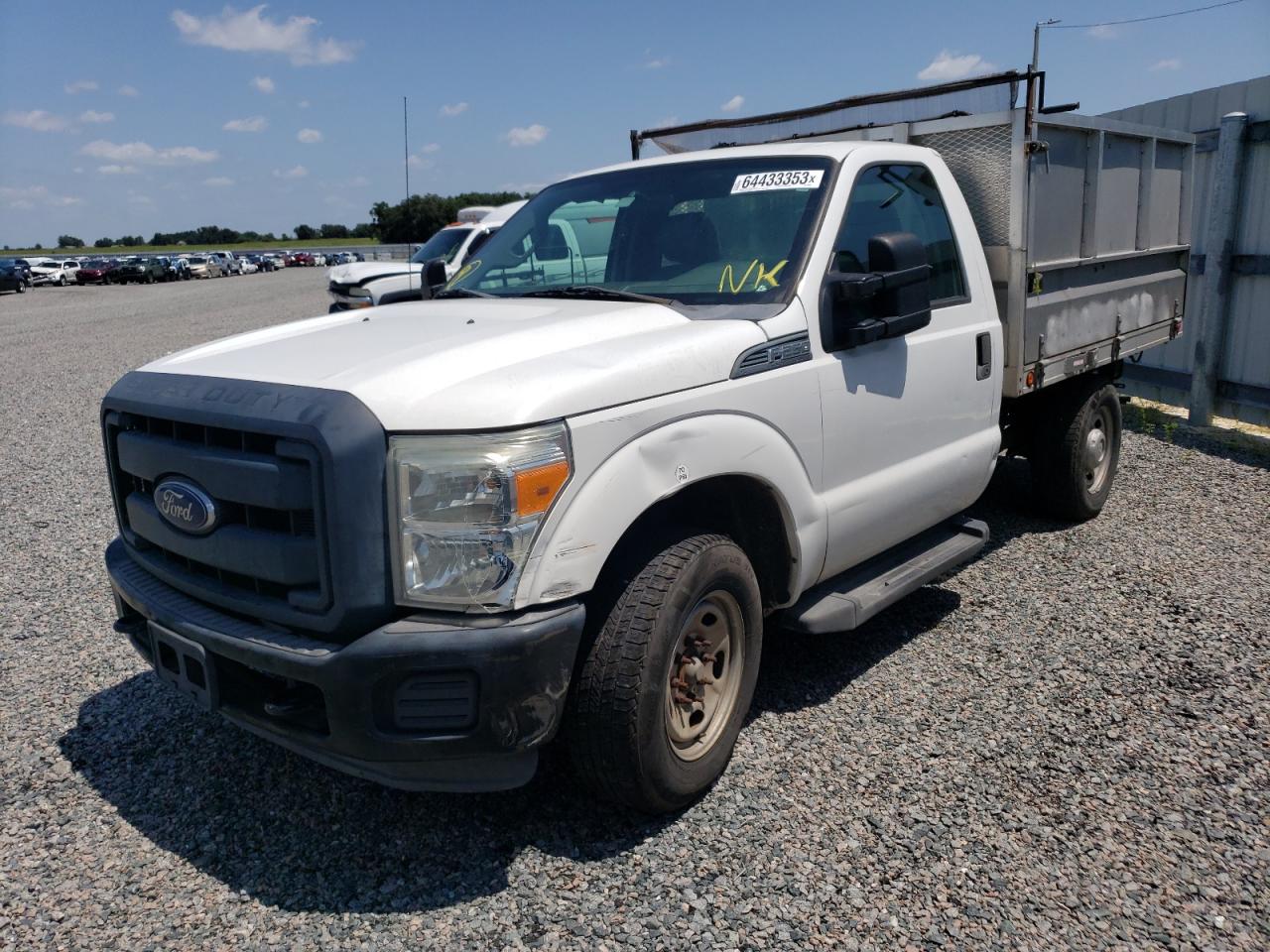 FORD F250 2013 1fdbf2a68deb65529