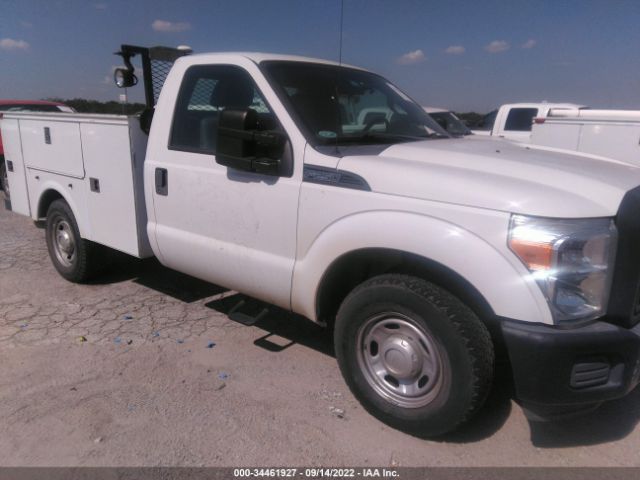 FORD SUPER DUTY F-250 SRW 2014 1fdbf2a68eeb68898