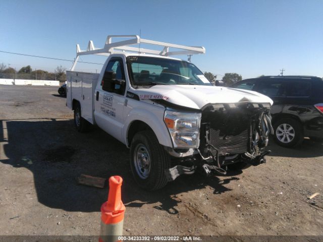 FORD SUPER DUTY F-250 SRW 2015 1fdbf2a68feb70605