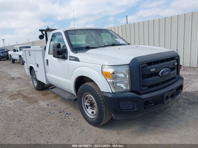 FORD F-250 2015 1fdbf2a68fec66170