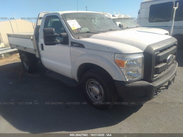 FORD SUPER DUTY F-250 SRW 2016 1fdbf2a68gec32828