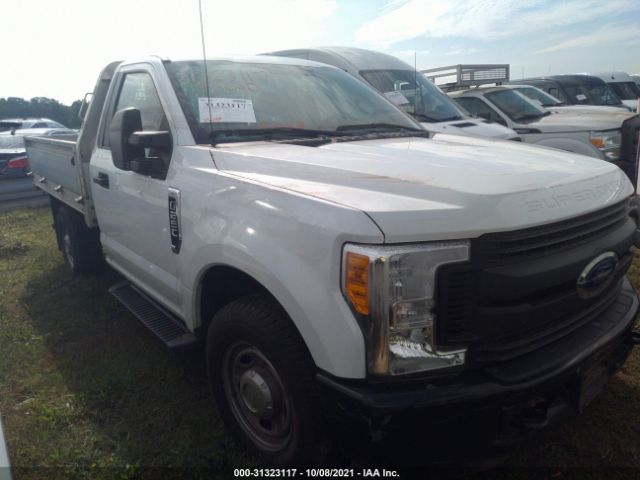 FORD SUPER DUTY F-250 SRW 2017 1fdbf2a68hec86499