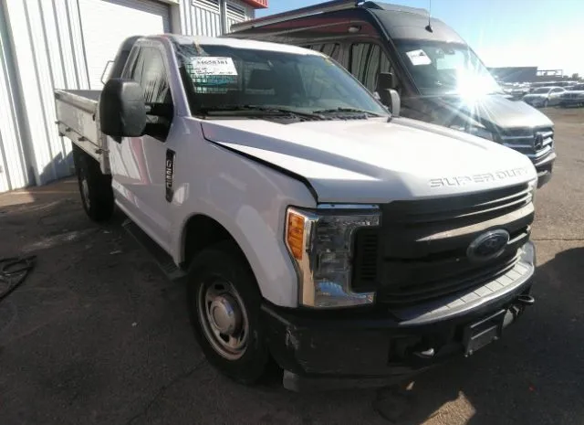 FORD SUPER DUTY F-250 SRW 2017 1fdbf2a68hec86681