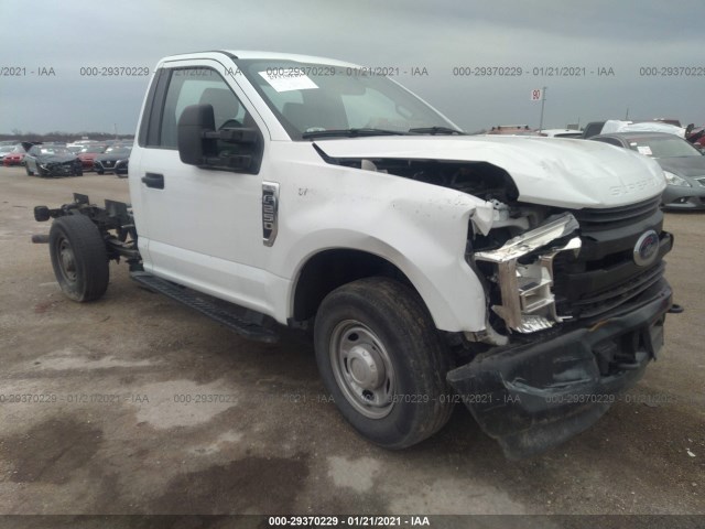 FORD SUPER DUTY F-250 SRW 2019 1fdbf2a68kef66687