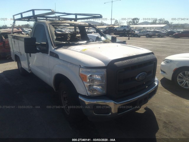 FORD SUPER DUTY F-250 SRW 2015 1fdbf2a69feb34163