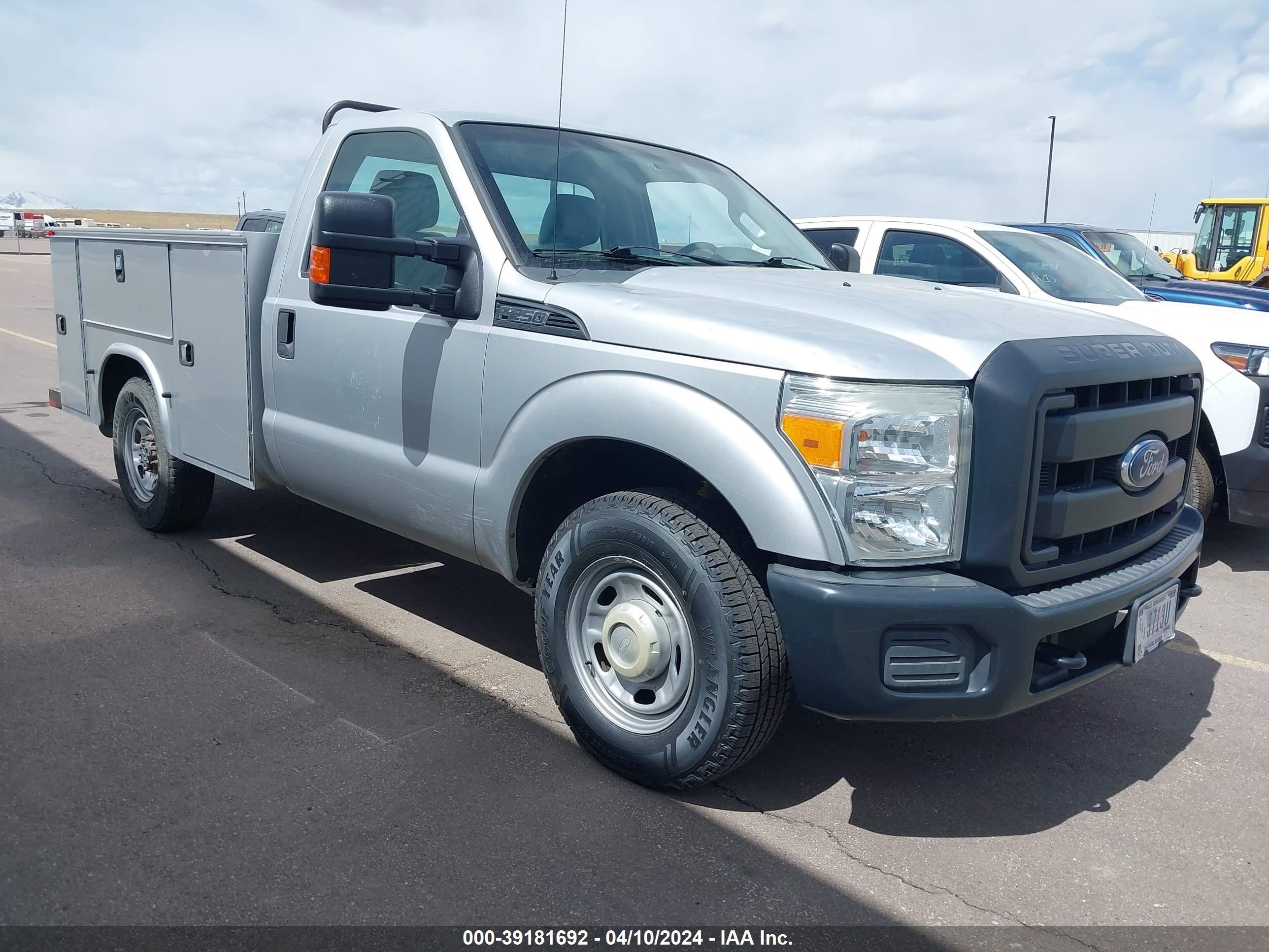 FORD F250 2015 1fdbf2a69fed45539