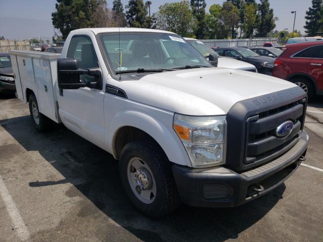 FORD F250 SUPER 2016 1fdbf2a69gea29253