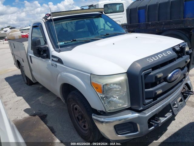 FORD F-250 2016 1fdbf2a69geb98608