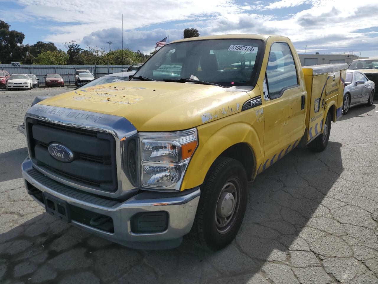 FORD F250 2016 1fdbf2a69gec18825