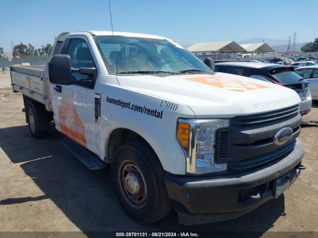 FORD F-250 2017 1fdbf2a69hec23220