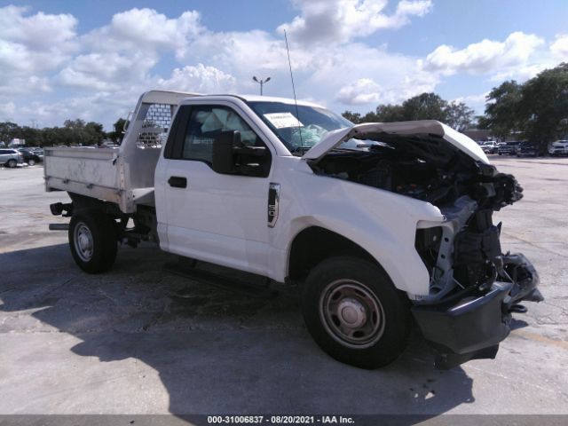 FORD SUPER DUTY F-250 SRW 2019 1fdbf2a69kef66679