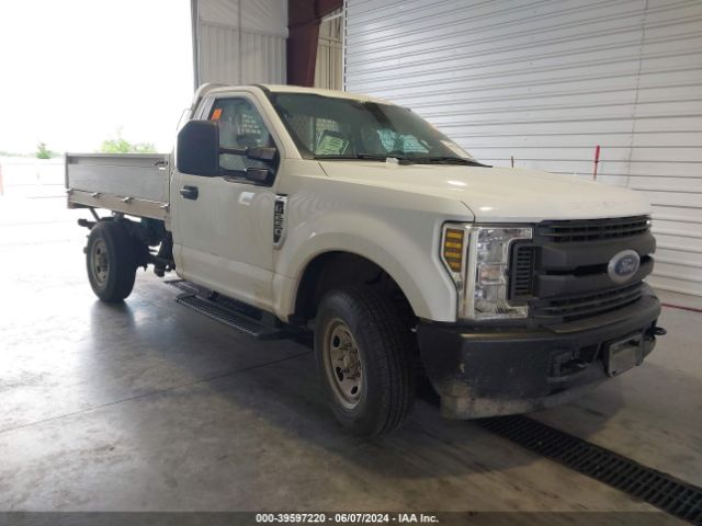 FORD F-250 2019 1fdbf2a69keg59704