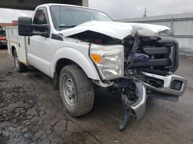 FORD F250 SUPER 2011 1fdbf2a6xbec21760