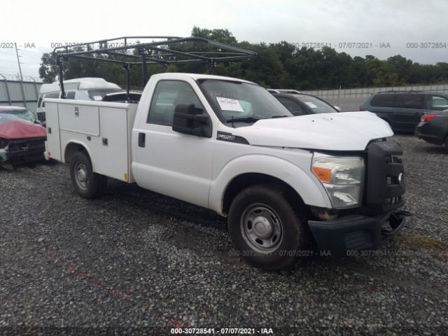 FORD SUPER DUTY F-250 2011 1fdbf2a6xbec75494