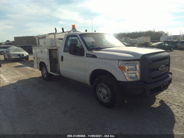 FORD SUPER DUTY F-250 2012 1fdbf2a6xcec96864