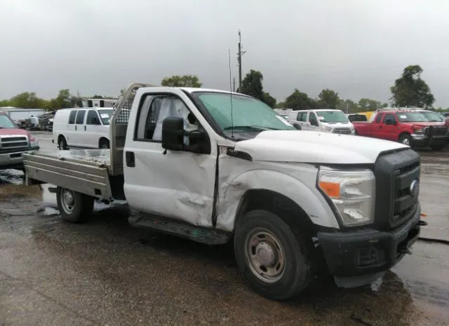 FORD SUPER DUTY F-250 2012 1fdbf2a6xced00704