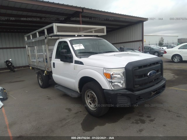 FORD SUPER DUTY F-250 SRW 2013 1fdbf2a6xdea42895