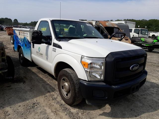 FORD F250 SUPER 2014 1fdbf2a6xeea22471