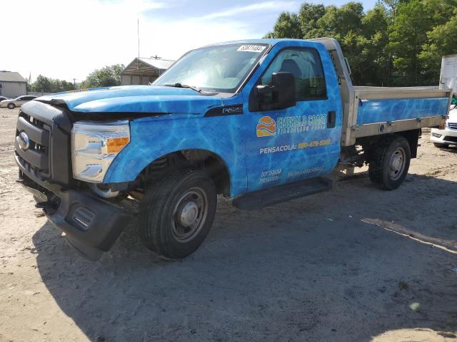 FORD F250 SUPER 2016 1fdbf2a6xgec17912