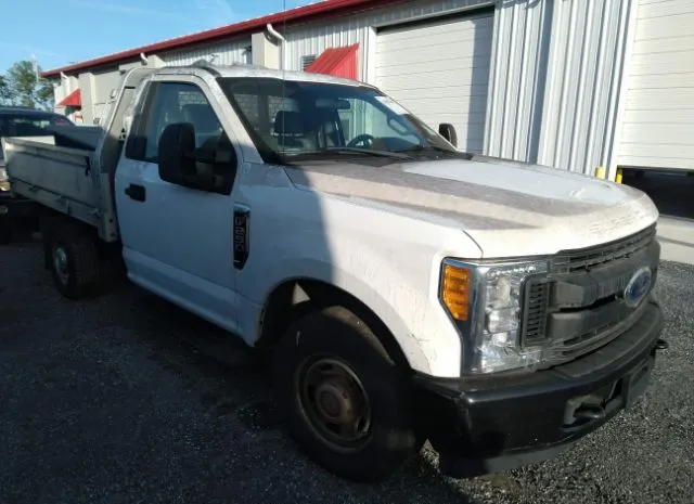 FORD SUPER DUTY F-250 SRW 2017 1fdbf2a6xhec81806