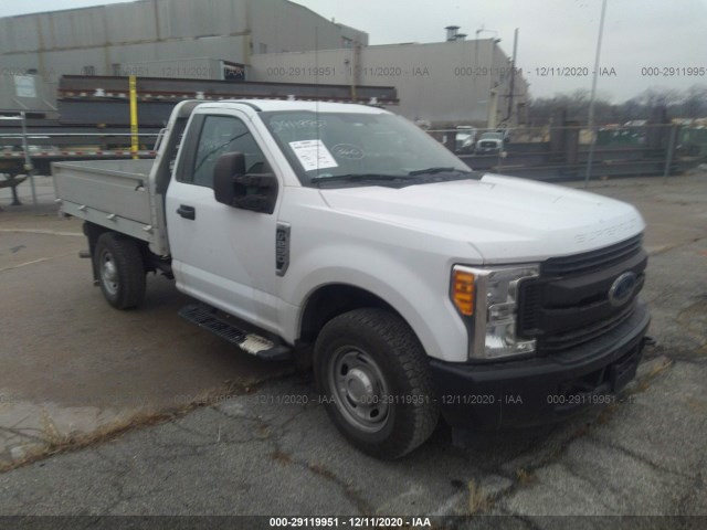 FORD SUPER DUTY F-250 SRW 2017 1fdbf2a6xhec86617