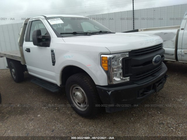 FORD SUPER DUTY F-250 SRW 2017 1fdbf2a6xhed12374