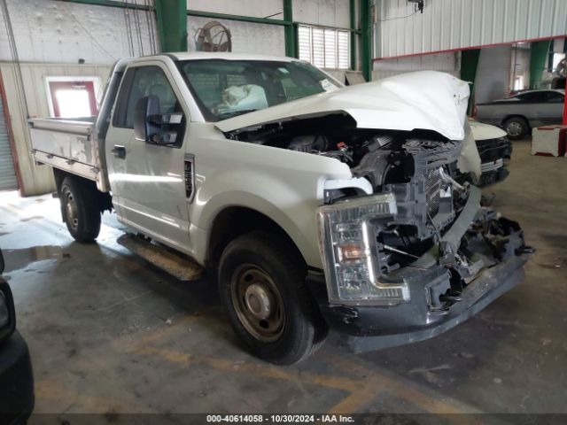 FORD F-250 2018 1fdbf2a6xjec47998