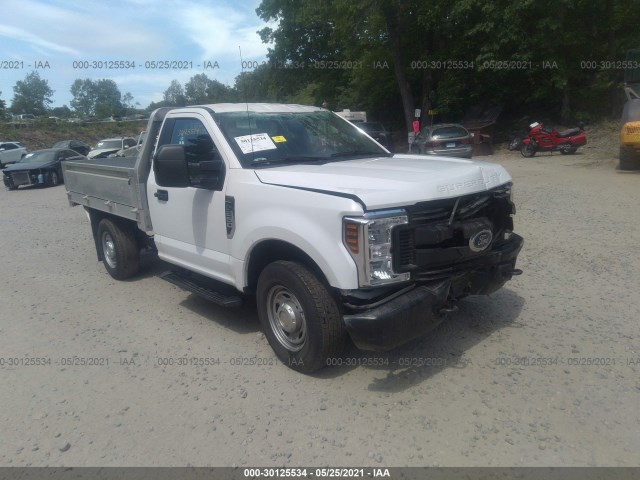 FORD SUPER DUTY F-250 SRW 2019 1fdbf2a6xkef66657