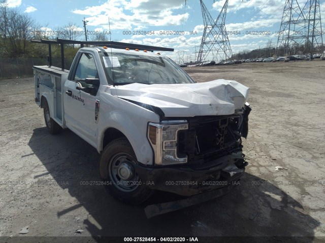 FORD SUPER DUTY F-250 SRW 2019 1fdbf2a6xkef85371