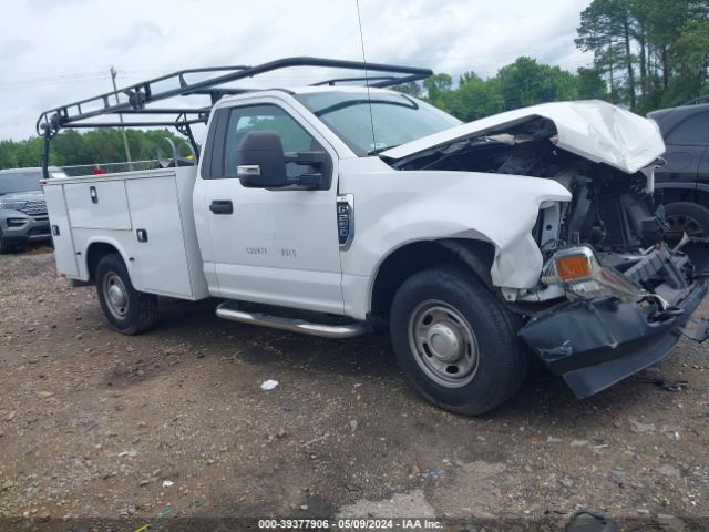 FORD F250 2020 1fdbf2a6xlec74170