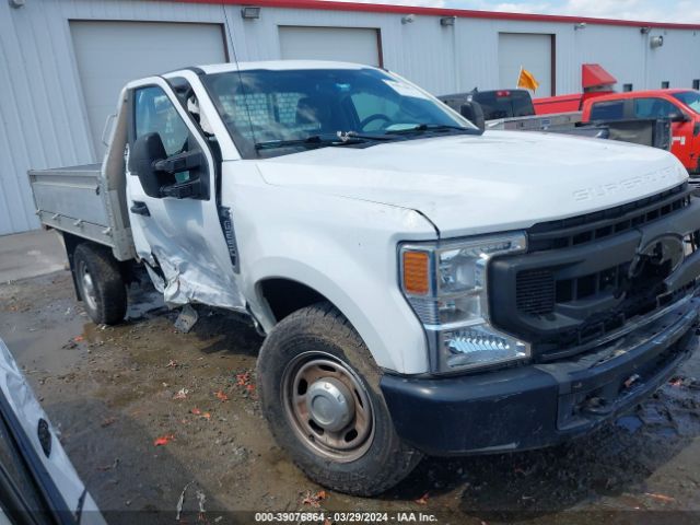 FORD F-250 2020 1fdbf2a6xlec93236