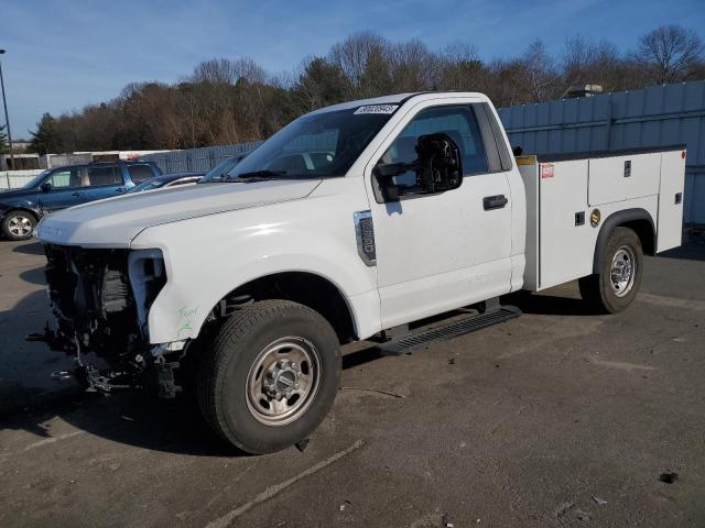 FORD F250 2021 1fdbf2a6xmed09744