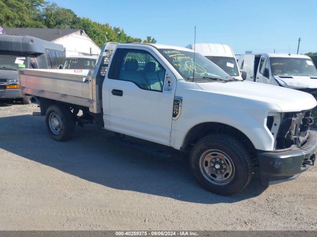 FORD F-250 2022 1fdbf2a6xned19529