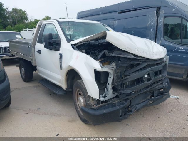 FORD F-250 2022 1fdbf2a6xned47752