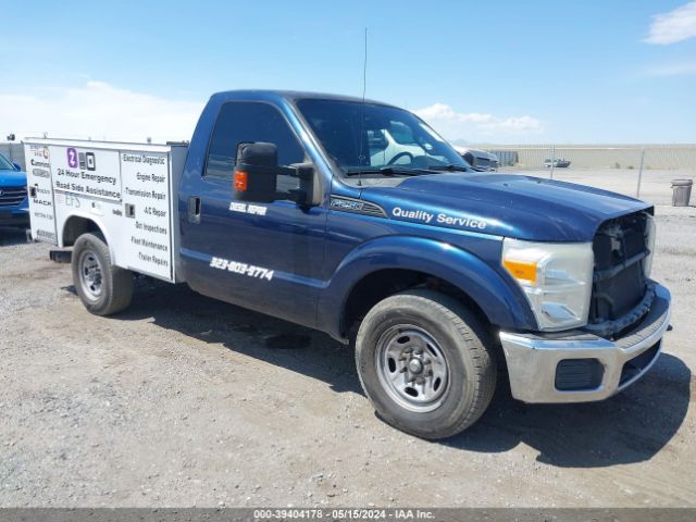 FORD F-250 2015 1fdbf2at4fed70452