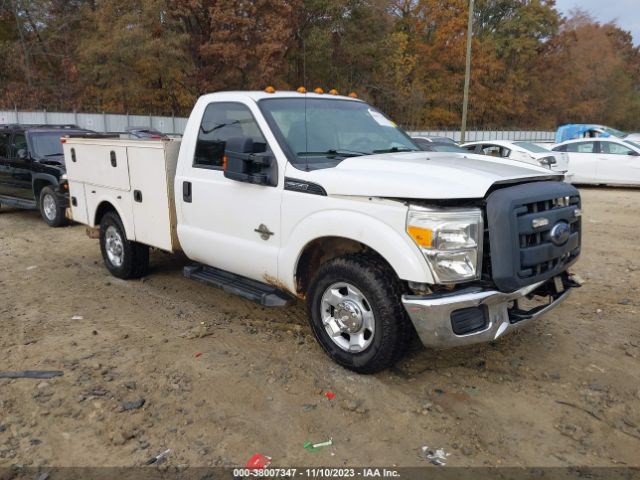 FORD F-250 2012 1fdbf2at5cec97328