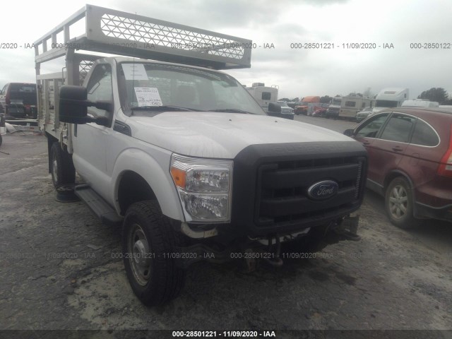 FORD SUPER DUTY F-250 SRW 2014 1fdbf2b64eeb29921