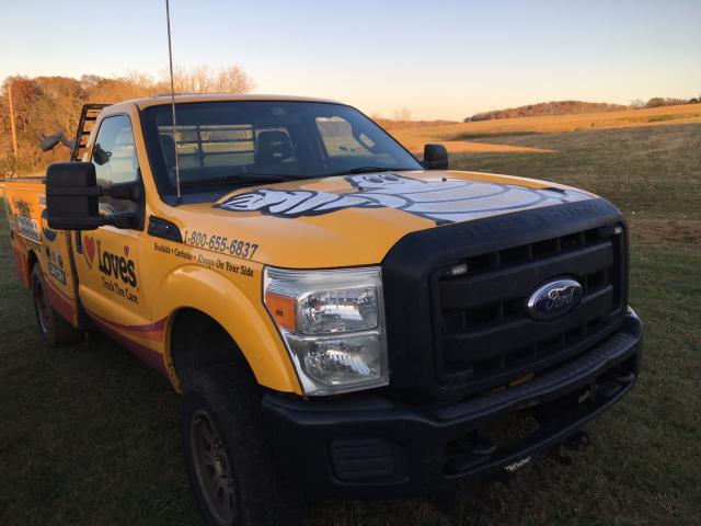 FORD F250 SUPER 2011 1fdbf2b67beb45820