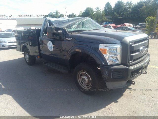 FORD SUPER DUTY F-250 SRW 2013 1fdbf2b67dea35174