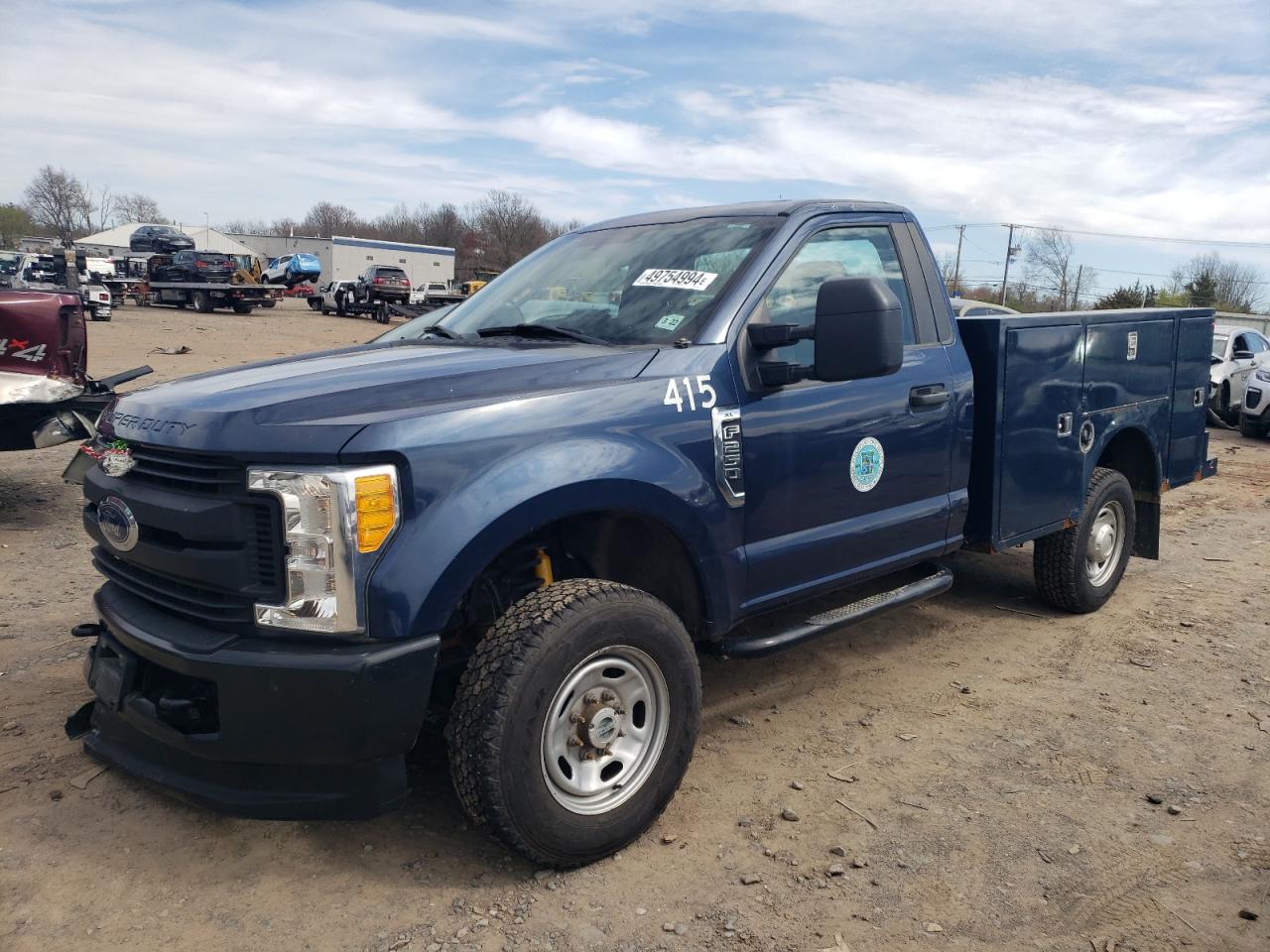 FORD F250 2017 1fdbf2b67hec57526