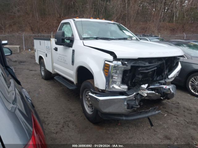 FORD F-250 2019 1fdbf2b68kef30321