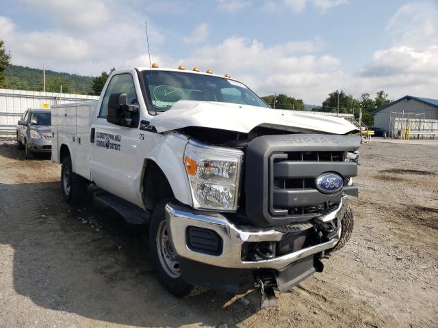 FORD F250 SUPER 2012 1fdbf2b6xcea30324