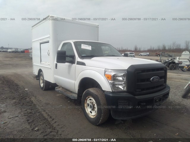 FORD SUPER DUTY F-250 2012 1fdbf2b6xcec35495