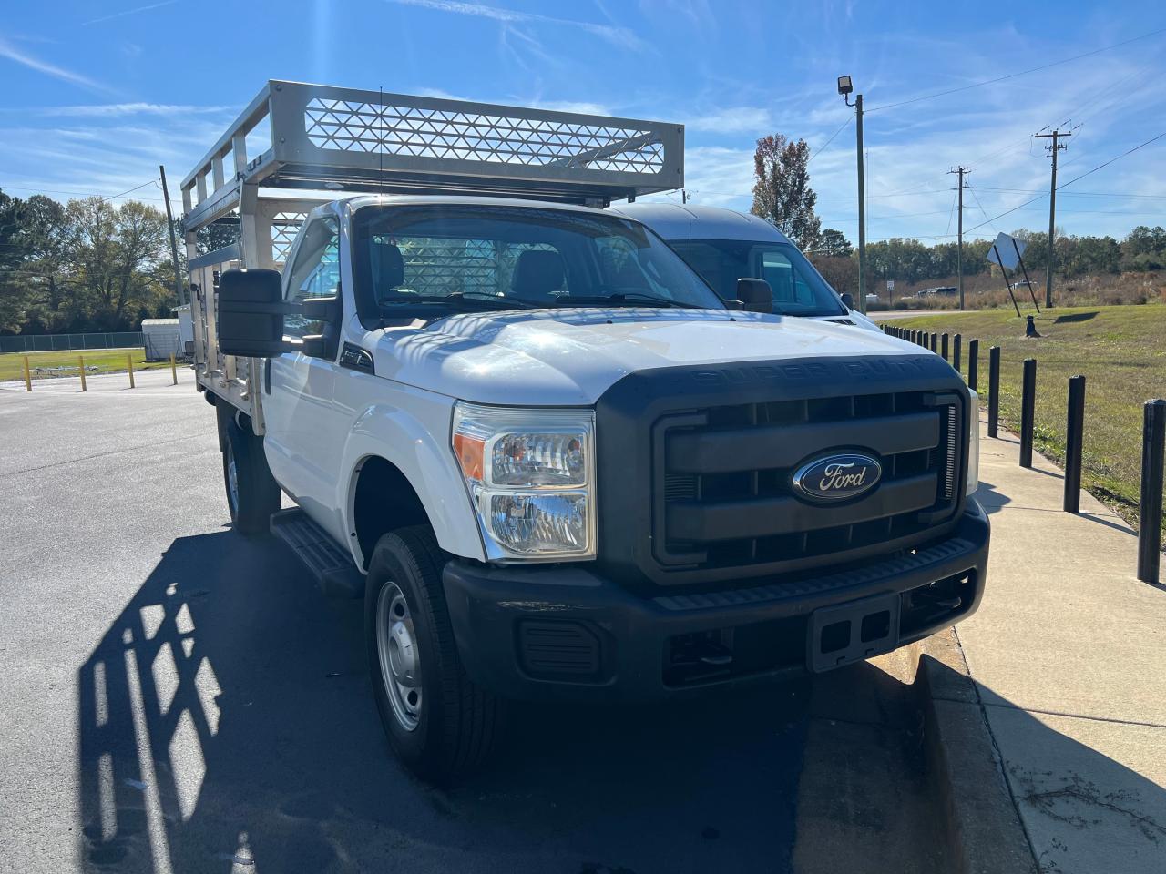 FORD F250 2014 1fdbf2b6xeeb29941