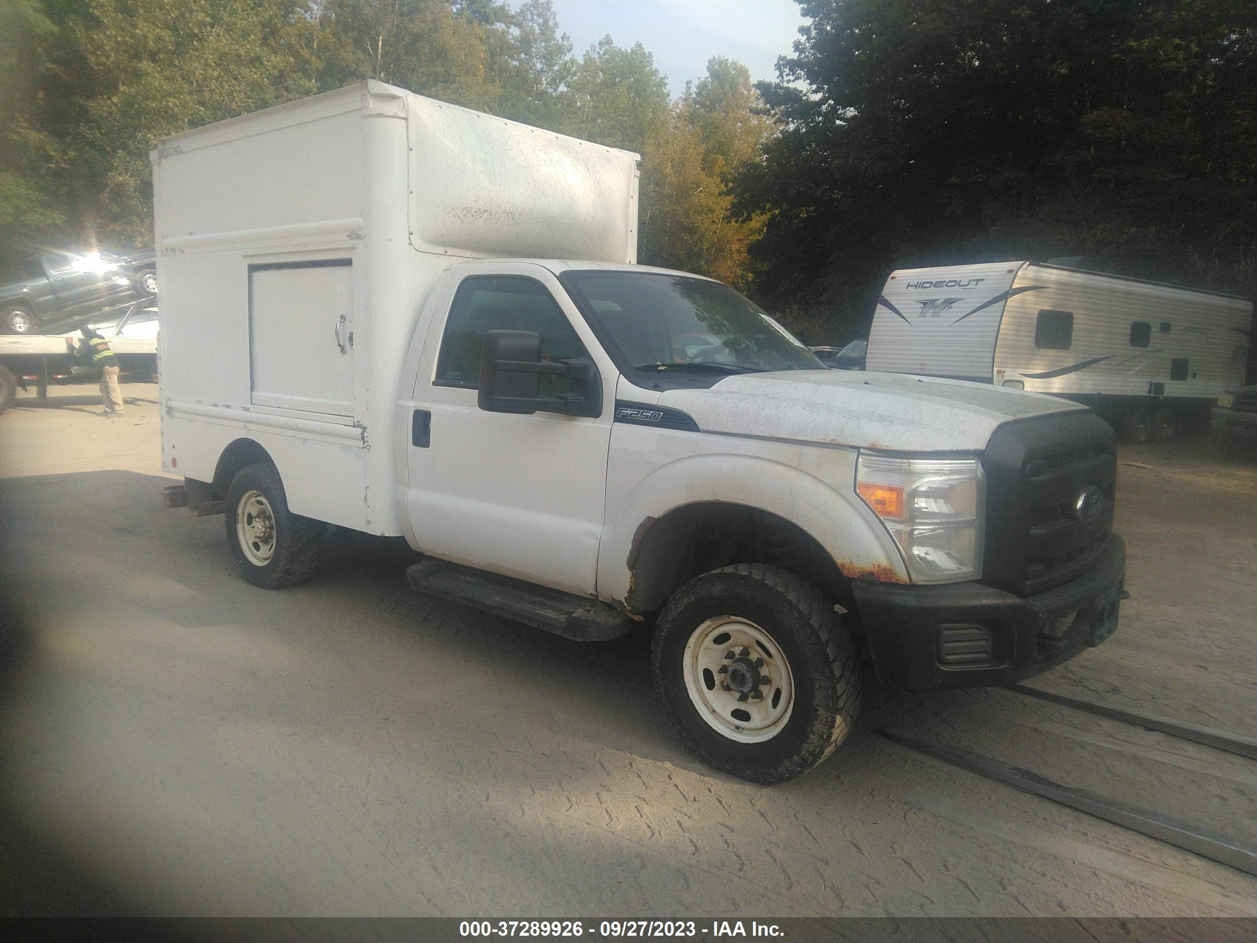 FORD F250 2015 1fdbf2b6xfed21619