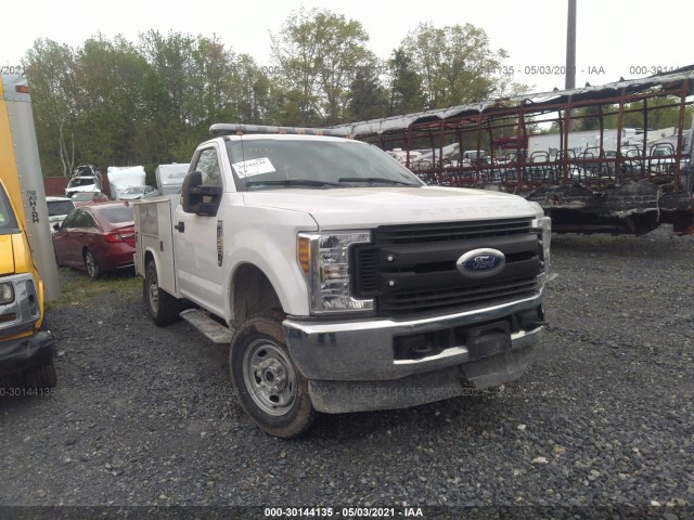 FORD SUPER DUTY F-250 SRW 2019 1fdbf2b6xkee28700