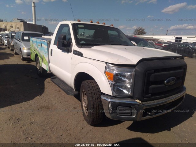 FORD SUPER DUTY F-350 SRW 2012 1fdbf3a60ced12009